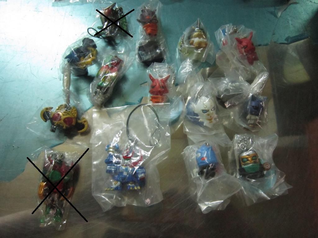 FIGURE-MECHA SHOP : Bán và nhận đặt tất cả các thể loại toy japan - 4