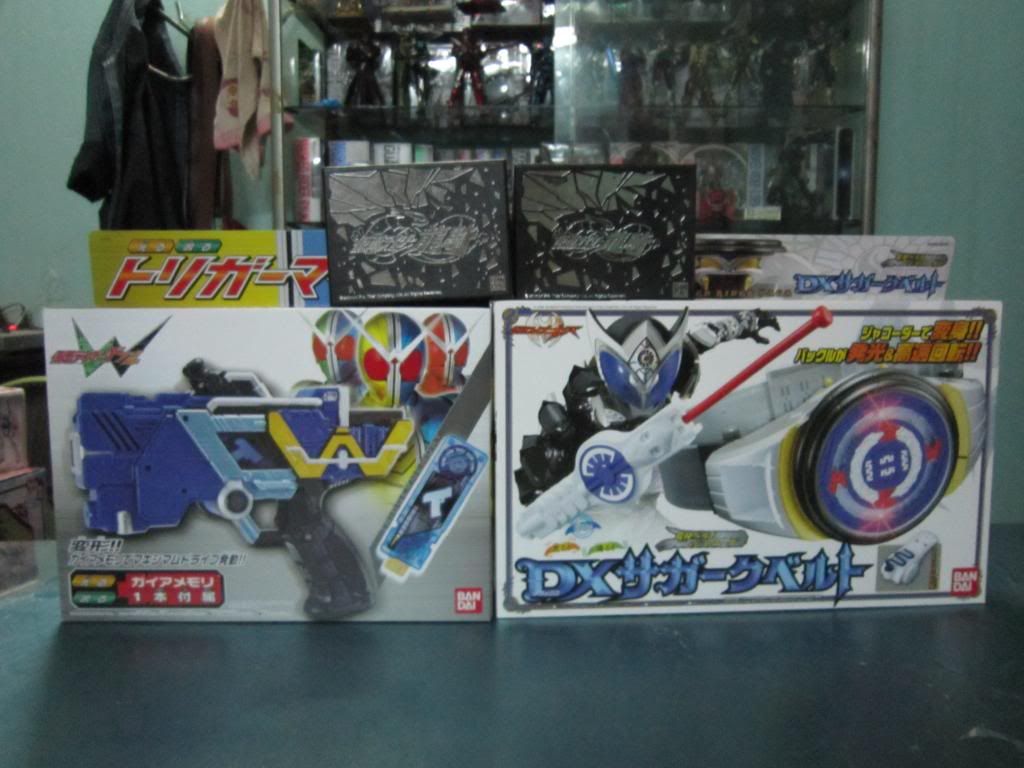 FIGURE-MECHA SHOP : Bán và nhận đặt tất cả các thể loại toy japan - 4