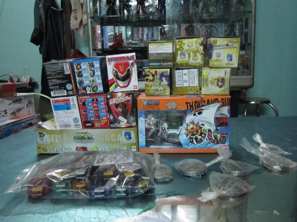 FIGURE-MECHA SHOP : Bán và nhận đặt tất cả các thể loại toy japan - 10