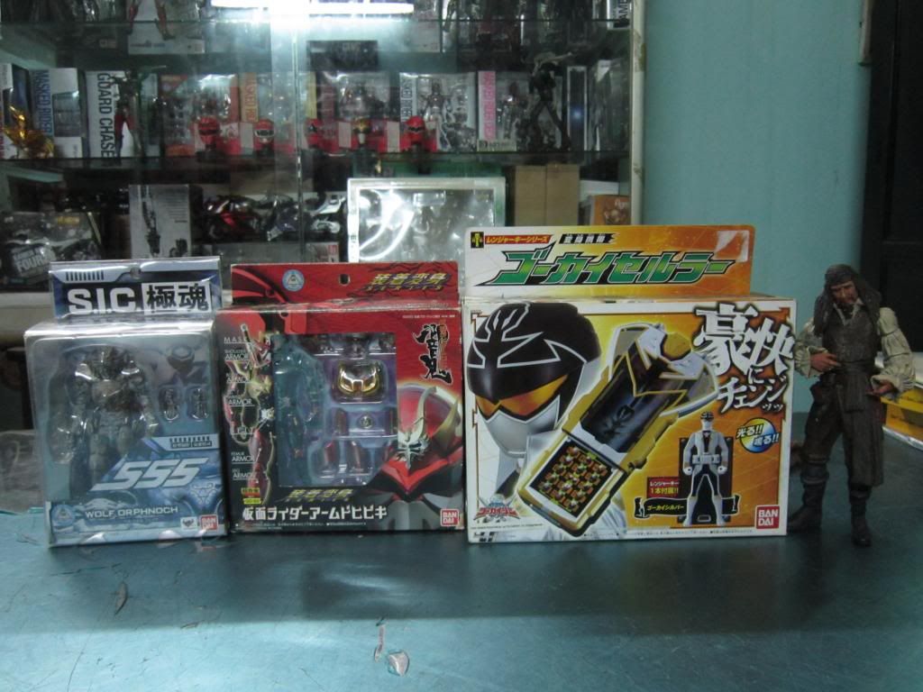 FIGURE-MECHA SHOP : Bán và nhận đặt tất cả các thể loại toy japan - 2