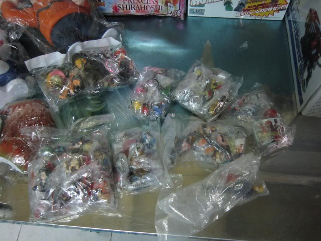 FIGURE-MECHA SHOP : Bán và nhận đặt tất cả các thể loại toy japan - 3