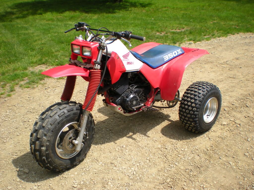 Honda 350x for sale in pa #5