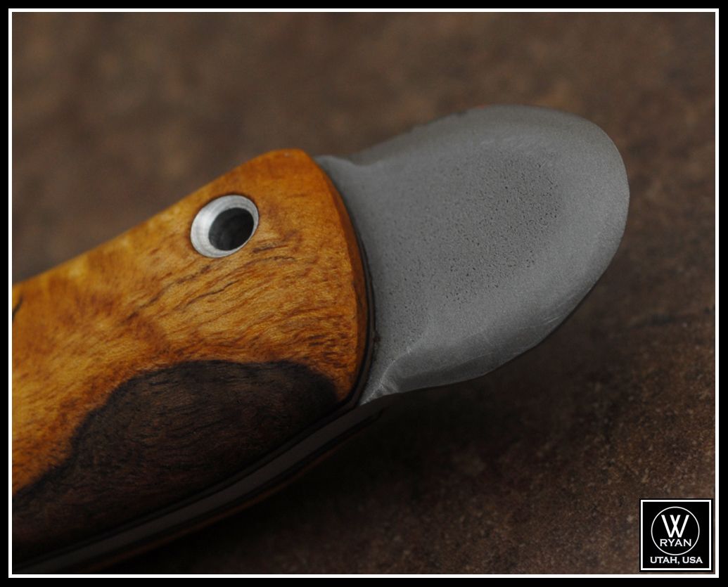 Salmon Spoon Fillet Knives