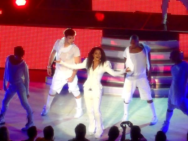 Janet Jackson at Royal Albert Hall