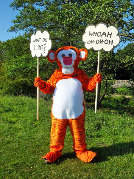 Tiger!