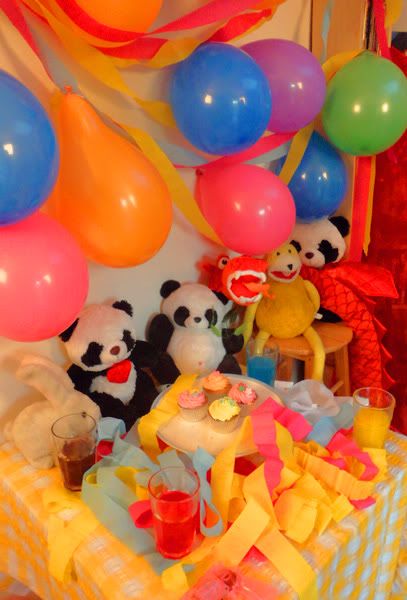 No Go Pogo party set