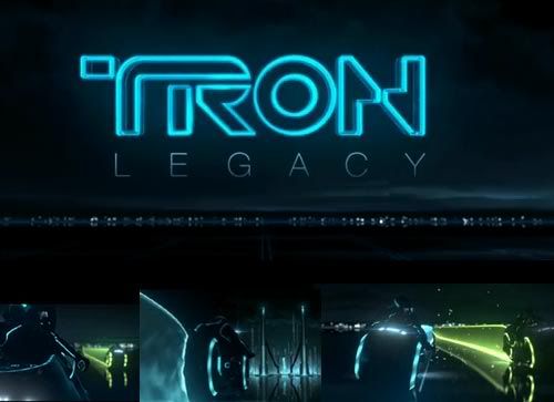 tron legacy dvd cover art. -Tron Front amp; Back DVD Covers