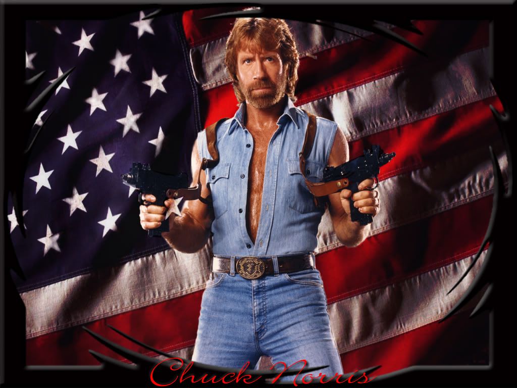 Simplemente Chuck Norris (Hiper archimegapost) Simplemente Chuck Norris (Hiper archimegapost)