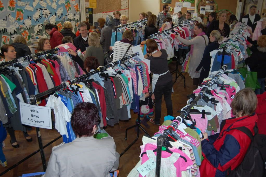 NCT Glossop Nearly New Sale