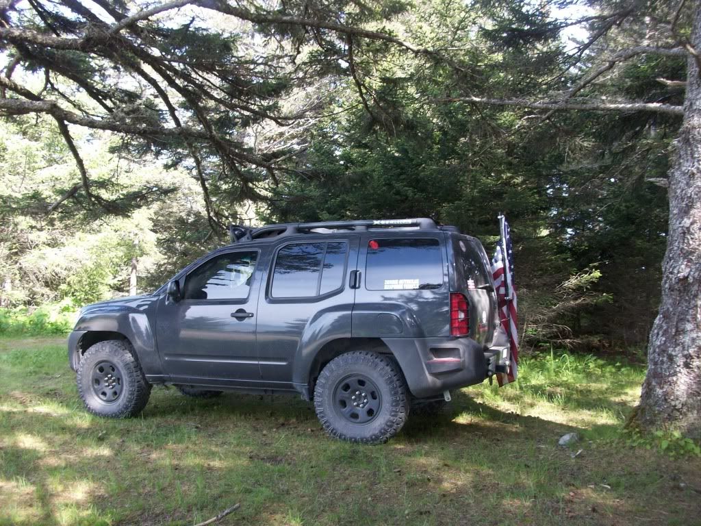 Nissan xterra generations #5