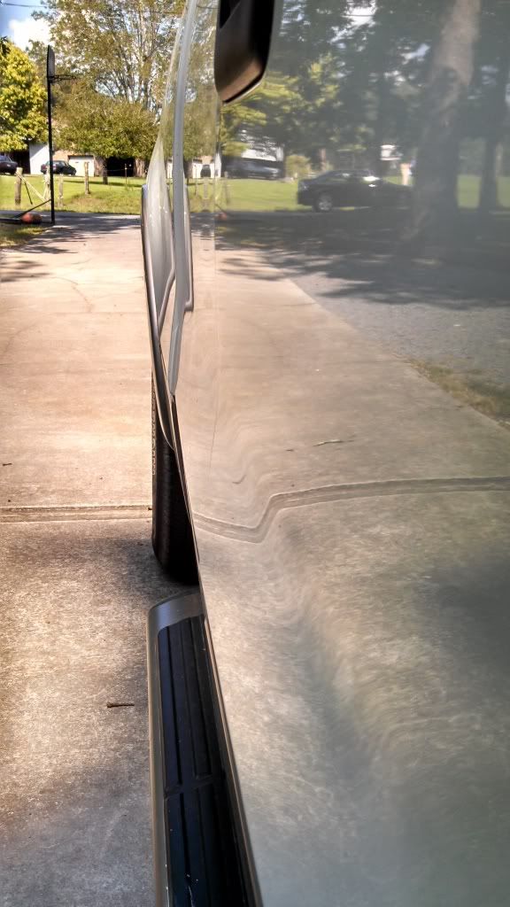 Front of Bed and Rear of Cab Uneven? Ford F150 Forum Community of