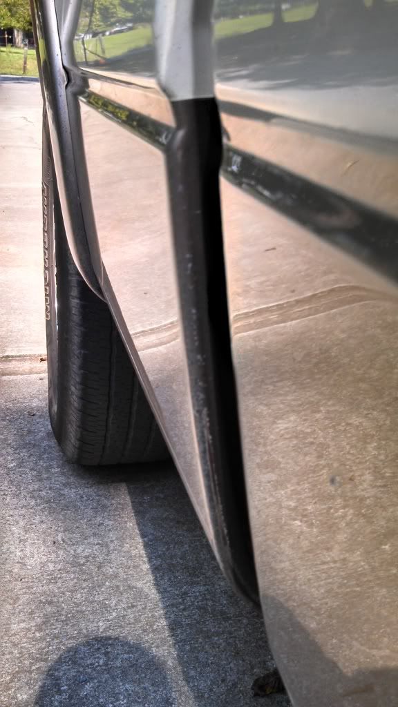 Front of Bed and Rear of Cab Uneven? Ford F150 Forum Community of