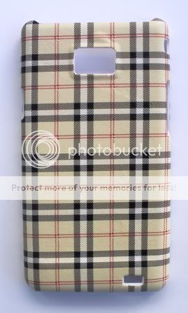 COVER CUSTODIA PER SAMSUNG GALAXY S2 I9100   