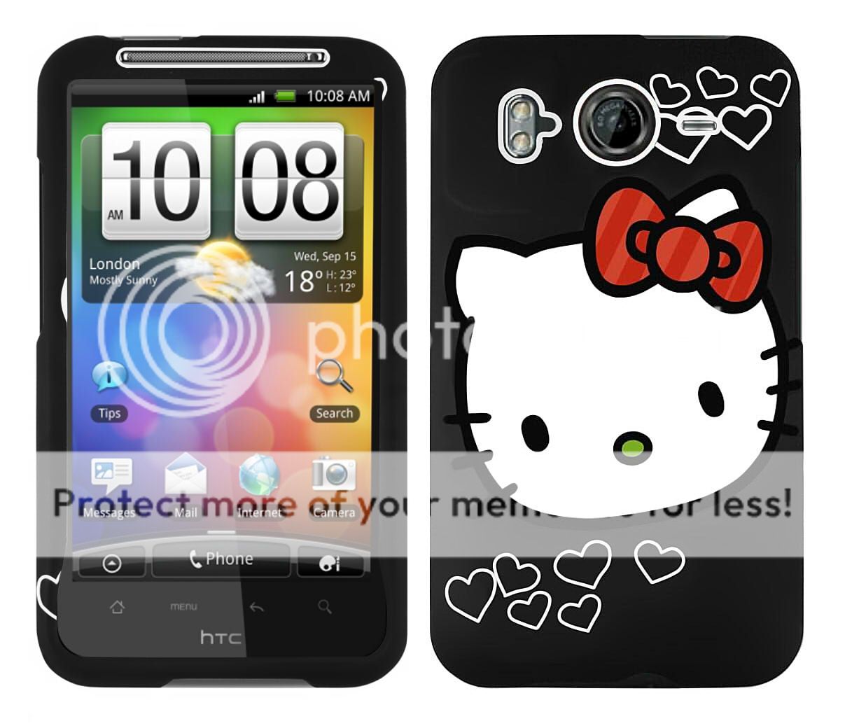 this model is compatible hard case for htc inspire 4g desire hd 