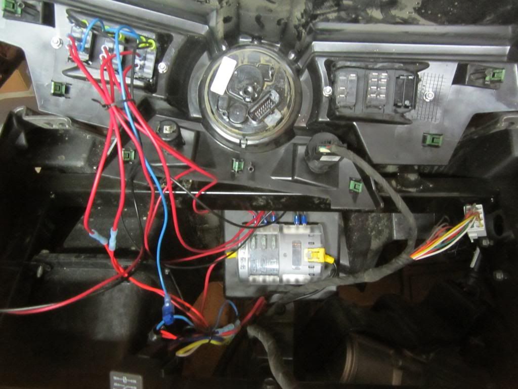 2011 RZR ...