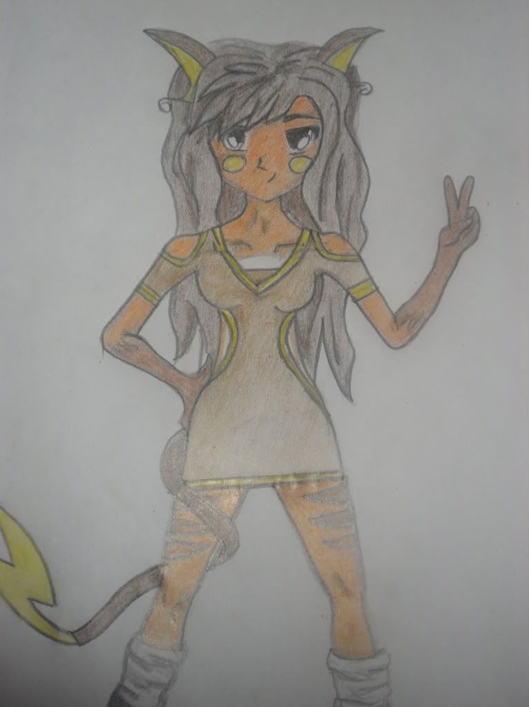 [PokeCommunity.com] Pokemon Gijinka Academy