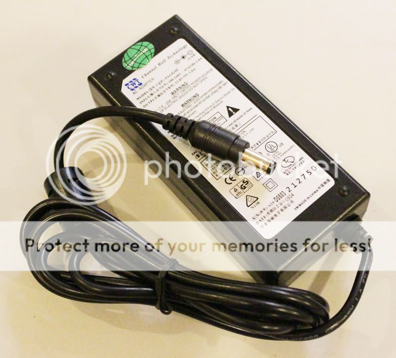 Brand New Power Supply Adapter for Dreambox 500 DM500 S/C/T DVB 2011 