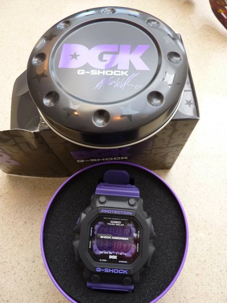 gx 56 custom