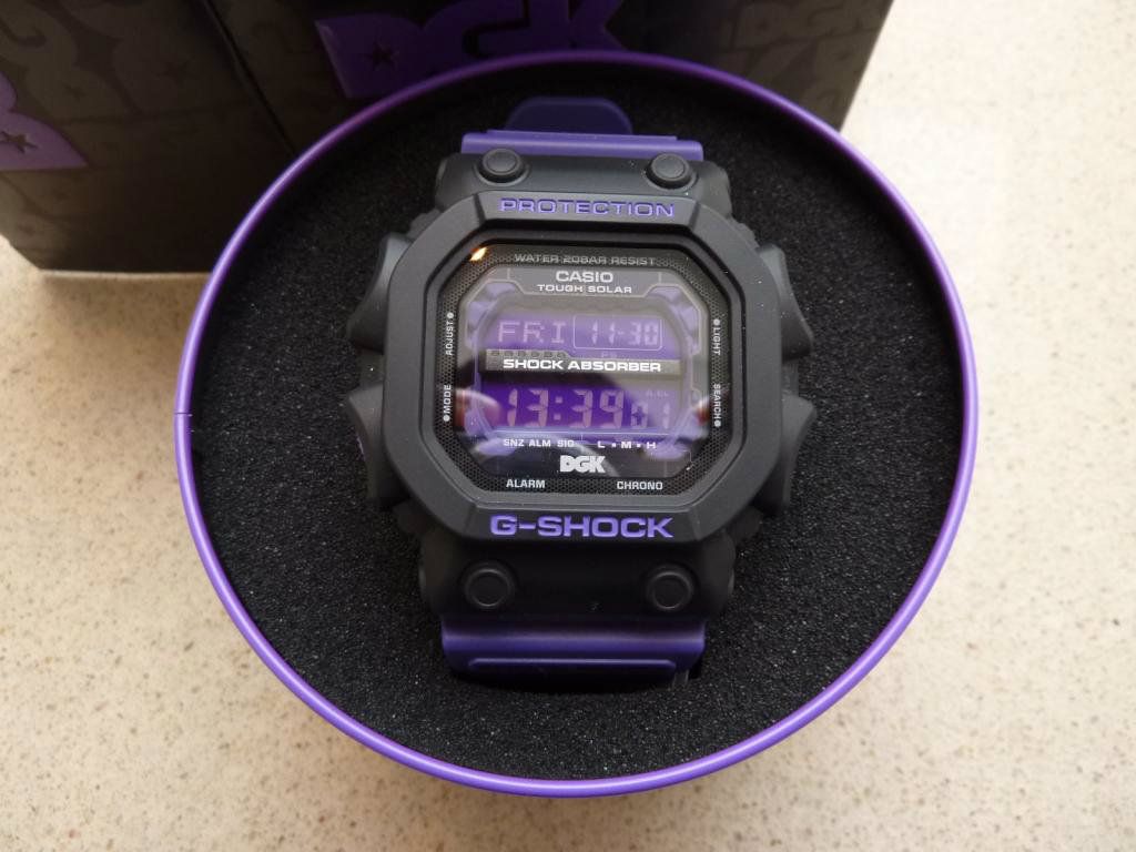 casio g shock dgk