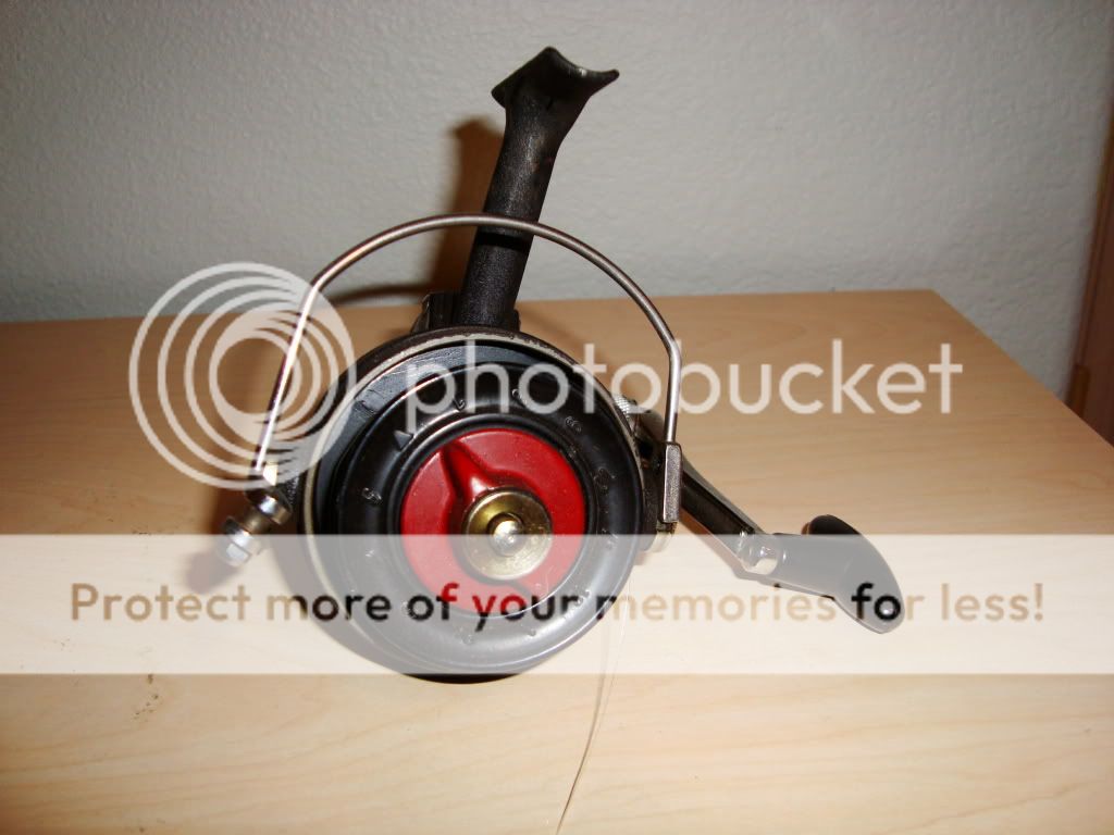 DAM Quick Finessa Spinning Reel Made in Berlin West Germany  