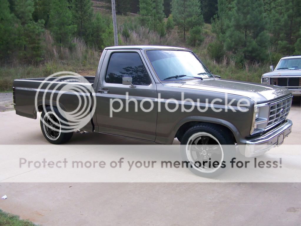 1984 Ford f150 truck parts #3