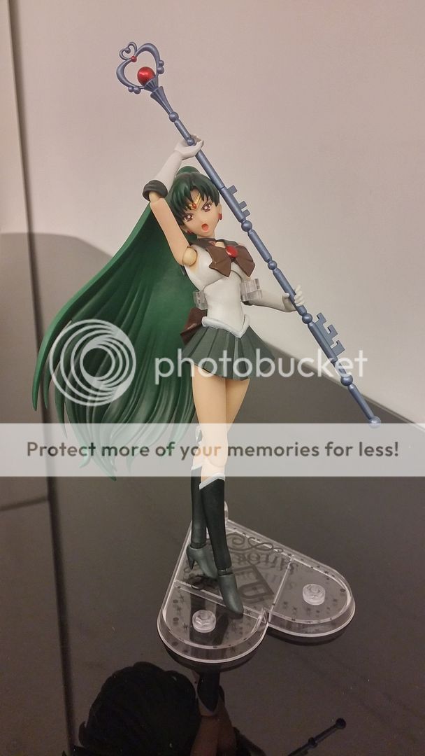 11月 魂 shop 限定 shf 美少女战士 sailor pluto (官图p2)