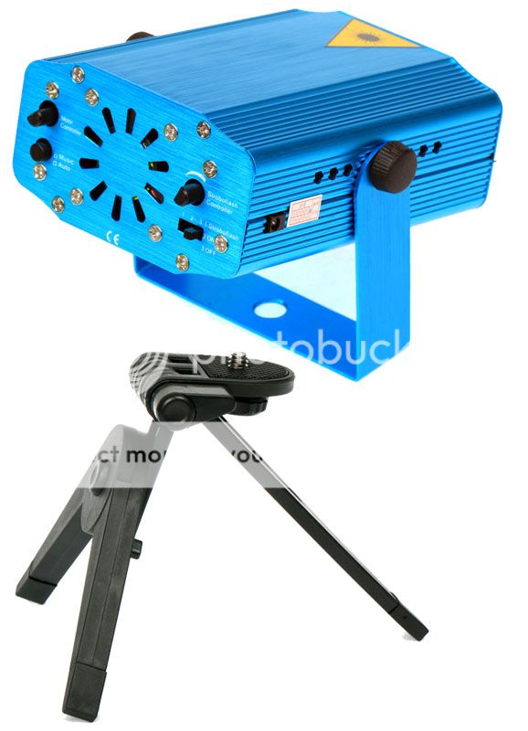 Mini Projector Red light LB 02 Laser Star Stage DJ Lighting For Party 