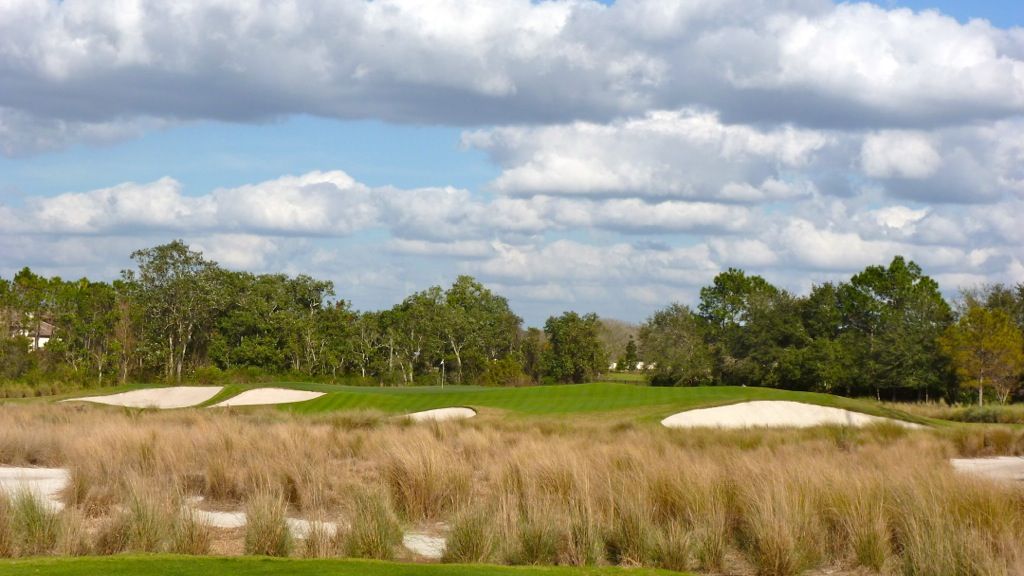 One Golfer's Travels: Old Memorial Golf Club Course Review - Tampa, Florida