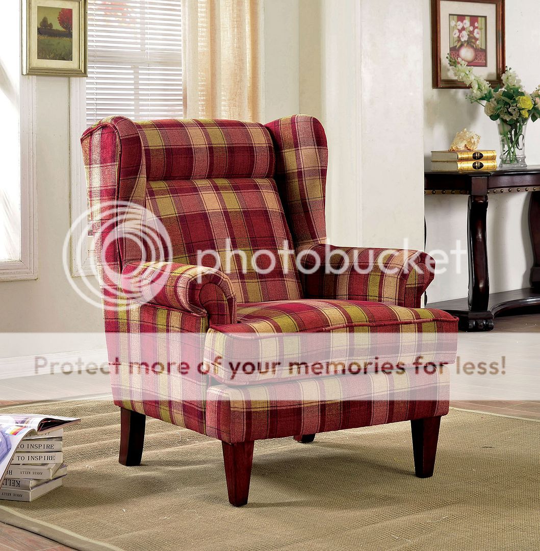 Fresh Plaid Living Room Chairs 2020