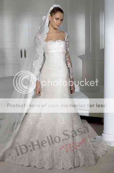 storage ivory/white wedding dress size 6 8 10 12 14 16  