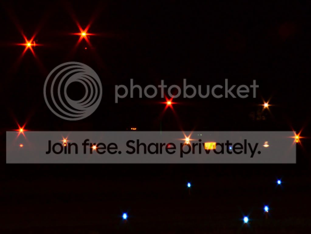 What might you have in diffraction stars? No filter, no software please ...