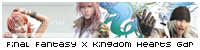 Final Fantasy x Kingdom Hearts Gdr