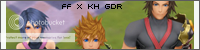 Final Fantasy x Kingdom Hearts Gdr