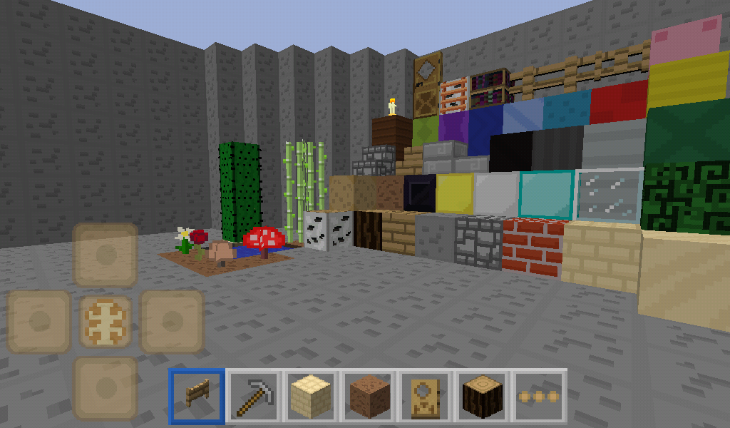 minecraft pe jolicraft sunny