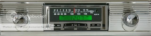 Ford radio preset buttons #9