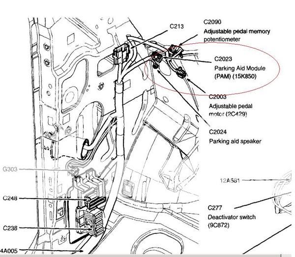 What do these wiring connectors go to? - Page 2 - Ford F150 Forum